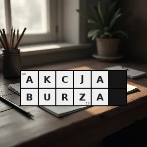 Hasło krzyżówkowe armia krajowa - akcja burza – rozwiązanie, synonimy, podpowiedzi i definicje krzyżówkowe